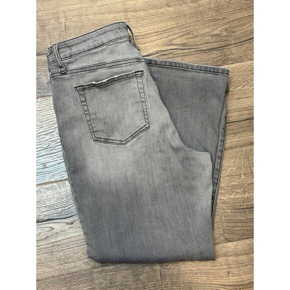 Joe's Women's Jeans Callie Ankle Boot Leg Glacier; Size 32 - Picture 7 of 7